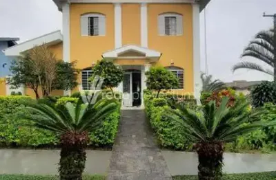 Casa em condomínio fechado com 4 quartos à venda na rua joão previtalle, 2780, condomínio residencial terras do caribe, valinhos, 302 m2 por r$ 2.040.000