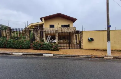 Casa com 4 quartos à venda na maria emília lourenço, 21, vila manoel ferreira, campinas, 350 m2 por r$ 1.400.000