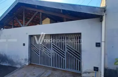 Casa com 3 quartos à venda na Aldo Moretti, 90, Jardim Planalto, Paulínia, 160 m2 por R$ 470.000
