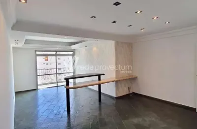 Apartamento com 4 quartos à venda na rua álvaro muller, 150, vila itapura, campinas, 160 m2 por r$ 570.000
