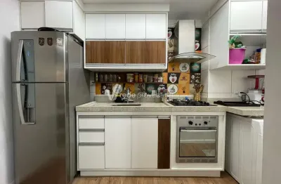 Apartamento com 2 quartos à venda na rua vítor meirelles, 415, jardim samambaia, campinas, 49 m2 por r$ 330.000
