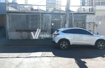 Casa comercial à venda na avenida francisco glicério, 2154, vila itapura, campinas, 99 m2 por r$ 840.000