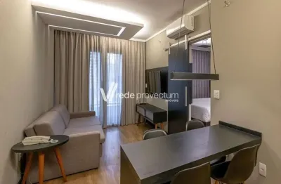 Apartamento com 1 quarto à venda na rua alecrins, 745, cambuí, campinas, 40 m2 por r$ 650.000