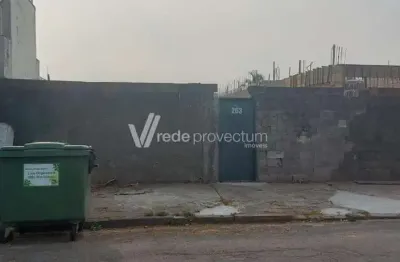 Terreno à venda na rua francisco otaviano, 263, jardim chapadão, campinas por r$ 540.000