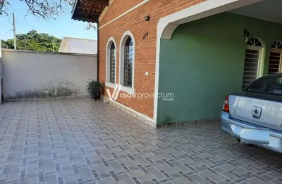 Casa com 3 quartos à venda na rua pompeu carvalho de moura, 472, jardim dos oliveiras, campinas, 146 m2 por r$ 575.000