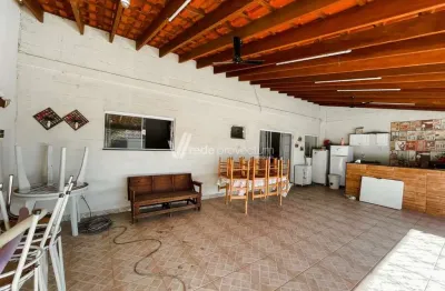 Casa comercial à venda na estrada municipal da paz, 27, jardim santa clara, campinas, 180 m2 por r$ 350.000