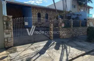 Casa com 3 quartos à venda na rua armando júlio bisogni, 92, parque santa bárbara, campinas, 135 m2 por r$ 600.000