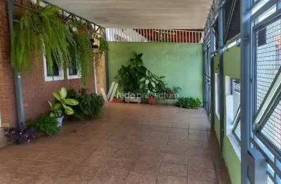 Casa com 2 quartos à venda na rua raposo tavares, 71, jardim garcía, campinas, 150 m2 por r$ 495.000