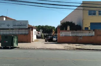 Terreno comercial à venda na rua joão vedovello, 205, parque rural fazenda santa cândida, campinas por r$ 2.300.000