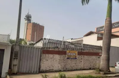 Terreno comercial à venda na rua padre camargo lacerda, 874, jardim chapadão, campinas por r$ 377.000