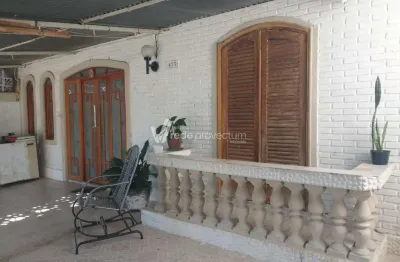 Casa com 3 quartos à venda na rua arnaldo barreto, 477, são bernardo, campinas, 135 m2 por r$ 700.000