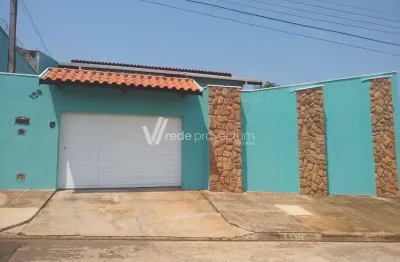 Casa com 3 quartos à venda na Divanira Ramos Maia, 159, São Luiz, Paulínia, 190 m2 por R$ 640.000