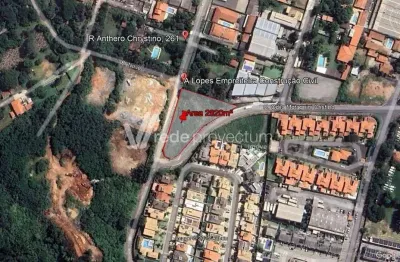 Terreno comercial à venda na rua anthero chrystino, s/n°, parque rural fazenda santa cândida, campinas por r$ 2.820.000