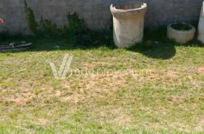 Terreno em condomínio fechado à venda na rua doutor bernardo beiguelman, 1, loteamento parque dos alecrins, campinas por r$ 564.000