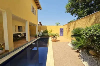 Casa com 3 quartos à venda na rua doutor lauro de paula leite, 286, jardim das paineiras, campinas, 326 m2 por r$ 1.100.000