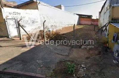 Terreno comercial à venda na avenida presidente juscelino, 1234, jardim campos elíseos, campinas por r$ 374.000