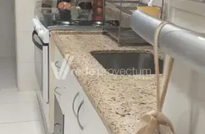 Apartamento com 2 quartos à venda na rua doutor paulo florence, 492, vila teixeira, campinas, 65 m2 por r$ 370.000