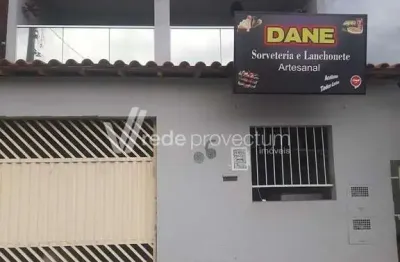 Casa com 9 quartos à venda na tenente moacyr brilhante, 6, jardim novo maracanã, campinas, 150 m2 por r$ 899.000