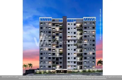 Apartamento com 1 quarto à venda na rua baronesa geraldo de resende, 842, jardim nossa senhora auxiliadora, campinas, 34 m2 por r$ 305.900