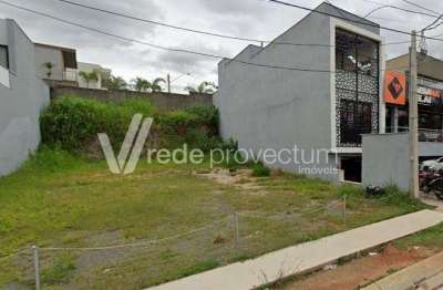 Terreno em condomínio fechado à venda na avenida denise martins de moraes barros, s/n°, swiss park, campinas por r$ 2.075.000