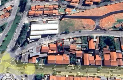 Terreno à venda na rua durval faria sobrinho, 75, jardim carlos lourenço, campinas por r$ 590.000