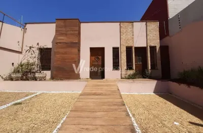 Casa comercial à venda na avenida palestina, 196, jardim flamboyant, campinas, 300 m2 por r$ 1.400.000