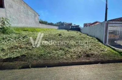 Terreno à venda na antônio bressan, s/n°, vila genoveva, valinhos por r$ 410.000