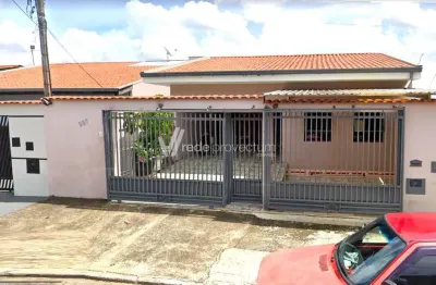 Casa com 4 quartos à venda na rua josé mendes dos santos, 297, parque jambeiro, campinas, 261 m2 por r$ 689.000