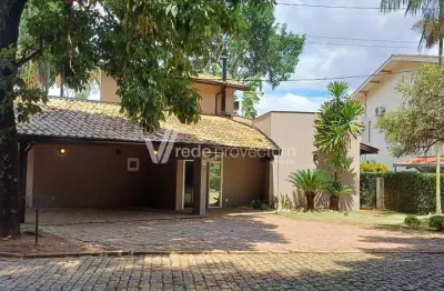 Casa em condomínio fechado com 4 quartos à venda na rua dos vidoeiros, 555, sítios de recreio gramado, campinas, 360 m2 por r$ 1.980.000