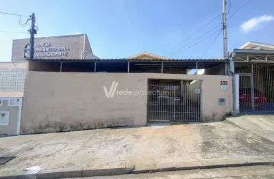 Casa com 2 quartos à venda na rua campo grande, 309, vila maria eugênia, campinas, 200 m2 por r$ 495.000