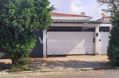 Casa com 4 quartos à venda na rua sebastião pereira, 533, parque santa bárbara, campinas, 140 m2 por r$ 600.000
