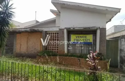 Casa com 3 quartos à venda na doutor josé pinto de moura, 180, jardim guanabara, campinas, 187 m2 por r$ 500.000