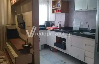 Apartamento com 2 quartos à venda na avenida joão batista morato do canto, 1441, parque industrial, campinas, 45 m2 por r$ 330.000