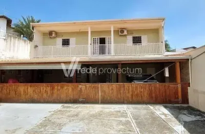 Casa com 2 quartos à venda na rua doutor hilário silva miranda, 155, jardim chapadão, campinas, 189 m2 por r$ 800.000