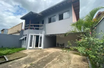 Casa com 4 quartos à venda na rua josé trani, 261, parque via norte, campinas, 266 m2 por r$ 650.000