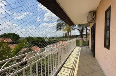 Casa com 4 quartos à venda na rua afonso dini, 364, parque das flores, campinas, 300 m2 por r$ 1.600.000