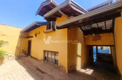 Casa com 3 quartos à venda na rua antônio alves bueno de oliveira, 138, jardim são vicente, campinas, 189 m2 por r$ 650.000