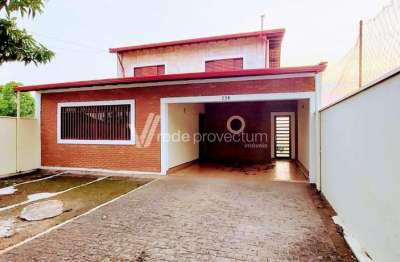 Casa com 7 quartos à venda na deusdeti martins gomes, 230, barão geraldo, campinas, 347 m2 por r$ 899.000