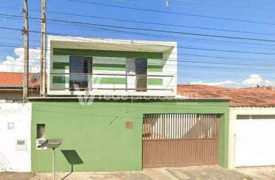Casa com 3 quartos à venda na rua andré masini, 101, conjunto habitacional parque da floresta, campinas, 190 m2 por r$ 450.000
