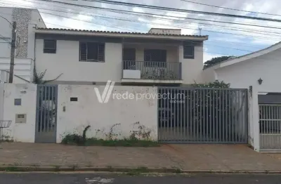 Casa comercial à venda na rua carolina prado penteado, 1116, jardim bom retiro, campinas, 253 m2 por r$ 970.000