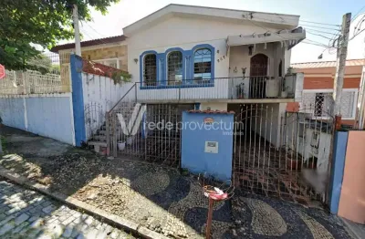 Casa com 2 quartos à venda na rua alferes raimundo, 237, vila industrial, campinas, 167 m2 por r$ 549.000