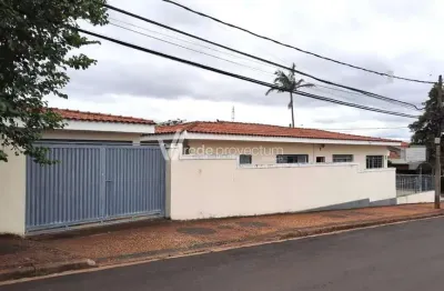 Casa comercial à venda na rua capitão augusto sales pupo, 9, jardim chapadão, campinas, 218 m2 por r$ 910.000