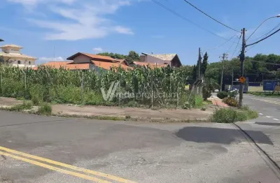 Terreno comercial à venda na avenida milton christini, 1615, parque alto taquaral, campinas por r$ 939.000