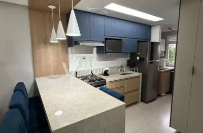 Apartamento com 2 quartos à venda na rua clara camarão, 272, jardim amazonas, campinas, 54 m2 por r$ 350.000