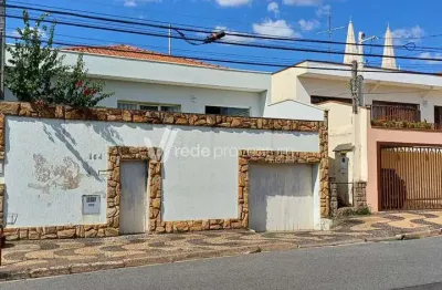 Casa com 3 quartos à venda na rua catarina inglese soares, 164, vila industrial, campinas, 202 m2 por r$ 699.000