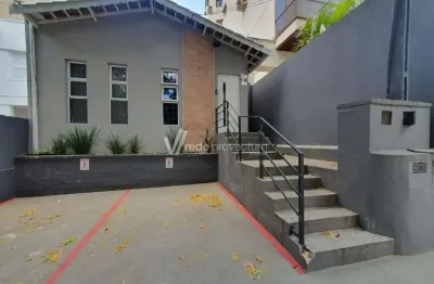 Casa comercial à venda na rua doutor diogo prado, 104, cambuí, campinas, 153 m2 por r$ 1.300.000