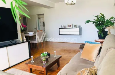 Apartamento com 4 quartos à venda na rua ferreira penteado, 535, centro, campinas, 158 m2 por r$ 590.000