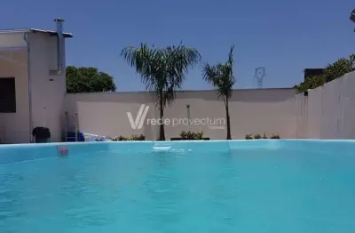 Casa com 1 quarto à venda na rua otacílio prudente, 250, recanto dos dourados, campinas, 590 m2 por r$ 760.000