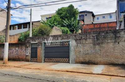 Terreno comercial à venda na rua antônio marques serra, 1049, jardim antonio von zuben, campinas por r$ 335.000