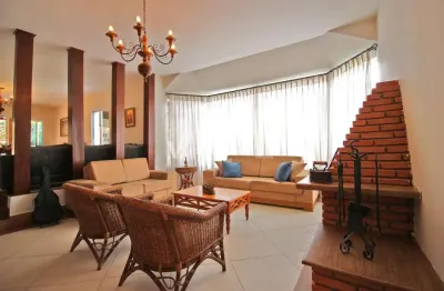 Casa com 5 quartos à venda na renato benedito petta, 77, vila brandina, campinas, 392 m2 por r$ 1.900.000